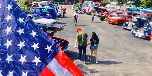 DVAC  1st Saturday Cruise in at Hoover Tactical Firearms