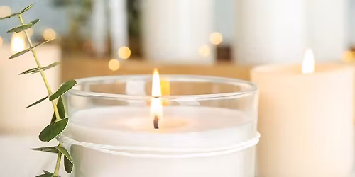 Candle Making Workshop with Cocoa and Cookies