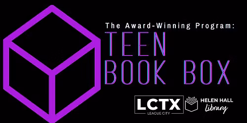 Teen Book Box