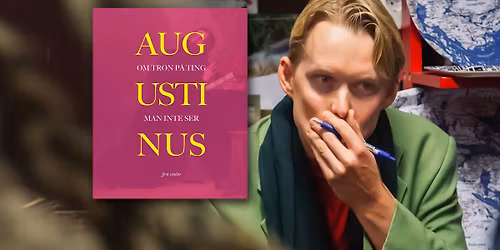 Augustinus - Om tron p\u00e5 ting man inte ser