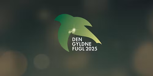 Den Gyldne Fugl 2025