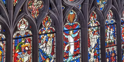 Sacred Light: The Stained Glass of Carlisle Cathedral