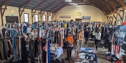 In Her Shoes Market weekend - Camden