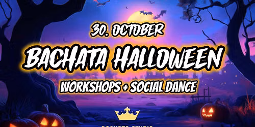 BACHATA HALLOWEEN 2026 (30.10.2026)