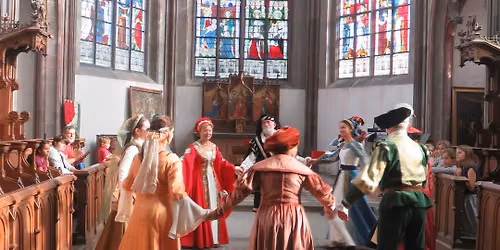RIOM AU GRAND SI\u00c8CLE : PATRIMOINE ET DANSE BAROQUE