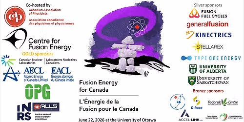 Fusion Energy for Canada\/L\u2019\u00c9nergie de la Fusion pour le Canada