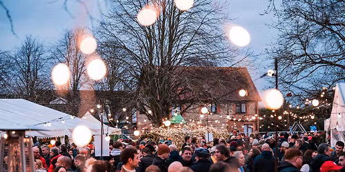 Winterfest Eve - Village Sing-Along