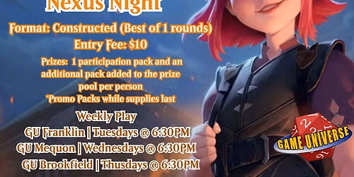 Brookfield - Riftbound: Nexus Nights