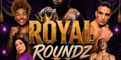 Royal Roundz V at Comerica Center