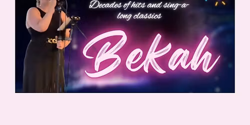 Live Music with Bekah