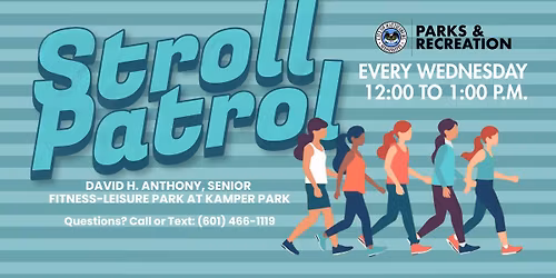 Stroll Patrol 