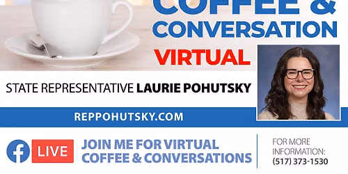 October In-Person Coffee Hour