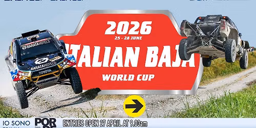Italian Baja World Cup