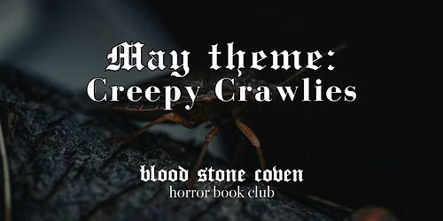 Blood Stone Coven: Horror Book Club