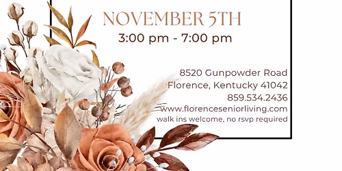 Legacy Living Open House 