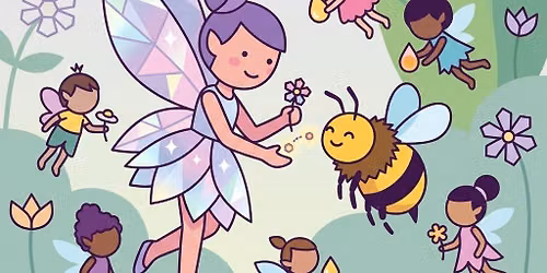Science Saturday - Prism and her Pixie Pals