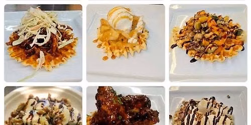 Food Truck: Urban Waffle