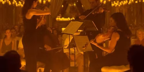 A Haunted Evening of Halloween Classics by Candlelight