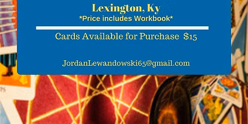 Tarot & Chill - A Workshop w\/ The Love Dragon @ The Spot: Lex