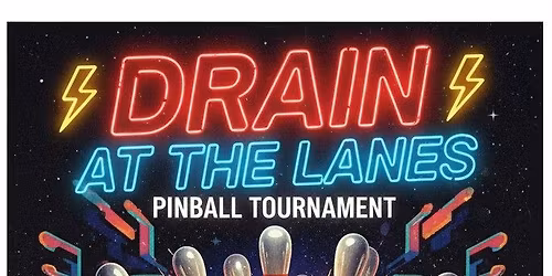 Drain at the Lanes