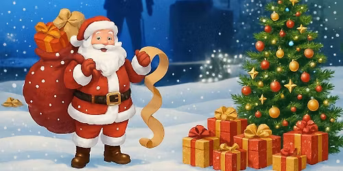 \ud83c\udf85\u2728 Christmas Night with Mark Findlay \u2728\ud83c\udf85