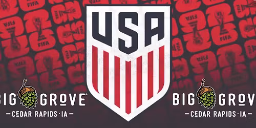 USA vs Paraguay - World Cup 2026