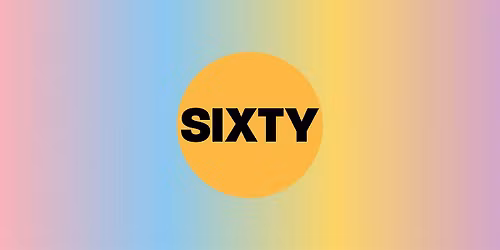 Sixty on Stage: Poetry & Prose