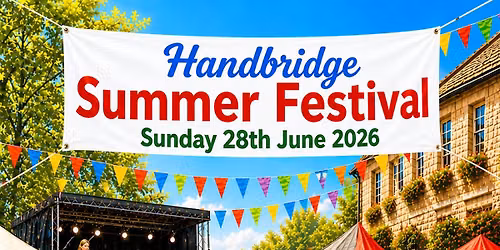 HANDBRIDGE SUMMER FESTIVAL 2026