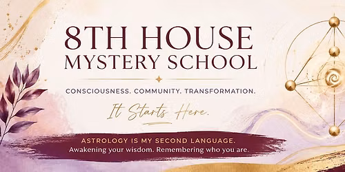 8th House Mystery School Book Club