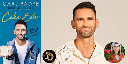 Carl Radke: Cake Eater