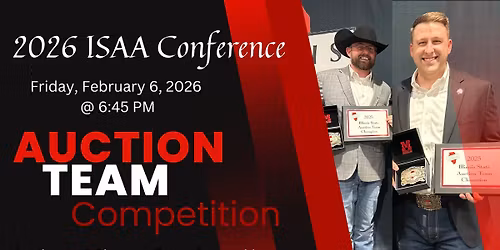 2026 Illinois Auction Team Championship