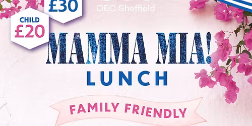 Mamma Mia Family Lunch