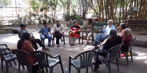 Literature Club, Pune - Meeting