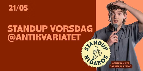Vorsdag\/\/Standup