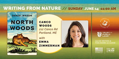 Writing from Nature w\/ Emma Zimmerman