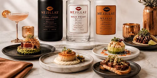 Mejillas Tequila Tasting & Food Pairing