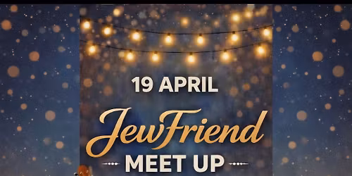JewFriend meet up with Goldobin Alex and Maya