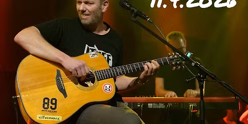 XAVIER BAUMAXA \/ 11.4.2026 \/ STAGE klub 