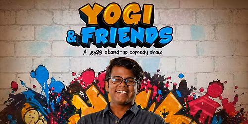 Yogi and Friends- A Tamil Comedy Show