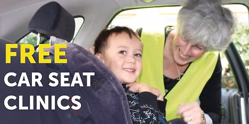 Puketapu\/Bell Block Car Seat Clinic