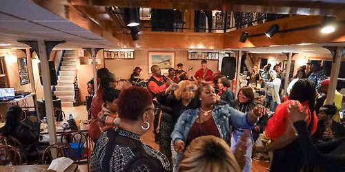 Blues Cruise (feat. Skeet Rodgers)