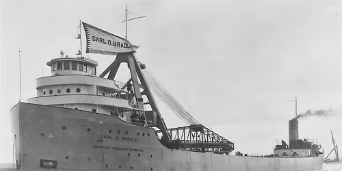 Speaker Series: Shipwrecks of the Great Lakes