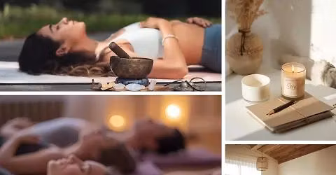 Breathe | Connect | Release