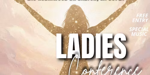 Surrender Ladies Conference