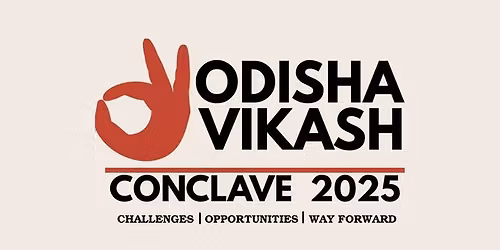 ODISHA VIKASH CONCLAVE