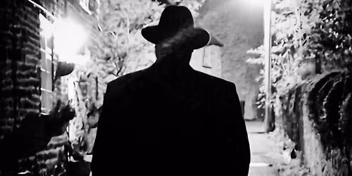 Supper with the Shadows- The Cottingham Curse 