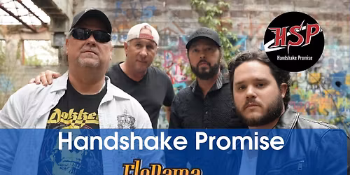\ud83c\udfb6 Handshake Promise Band - Late Night Live at FloBama! \ud83c\udfb6
