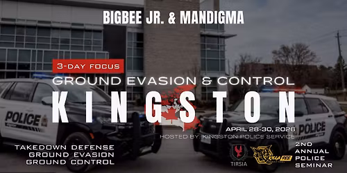 Ground Evasion & Control