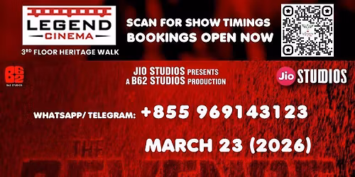 Dhurandhar : The Revenge Screening 