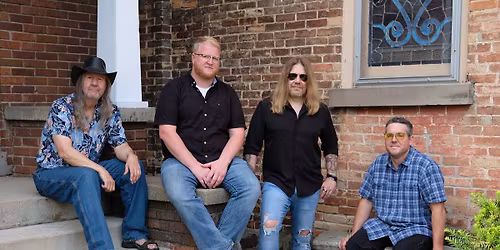 The Greenbridge Band @ Horrocks Market
